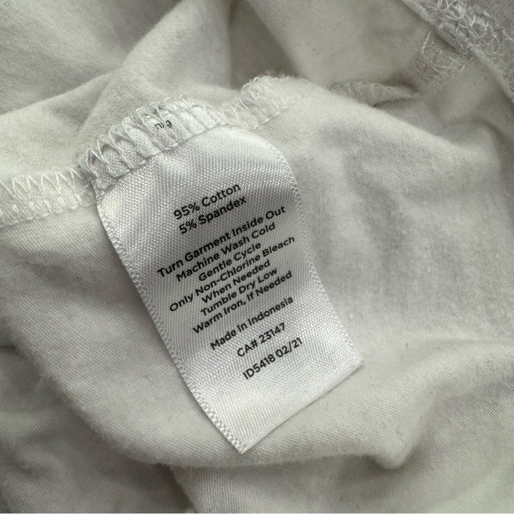 Talbots Mid-Sleeve Top - Picture 11 of 11